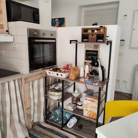Апартаменты La Casina Di Giank *